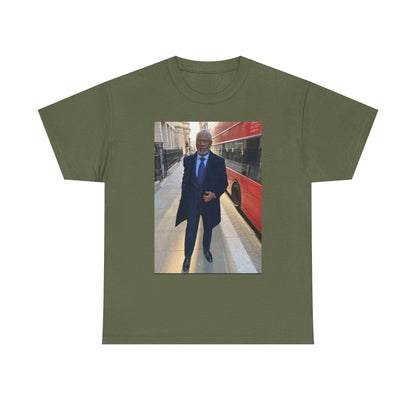 Dr. Clovis "Bus" Tee