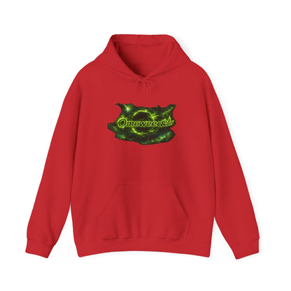 Green Hole Hoodie