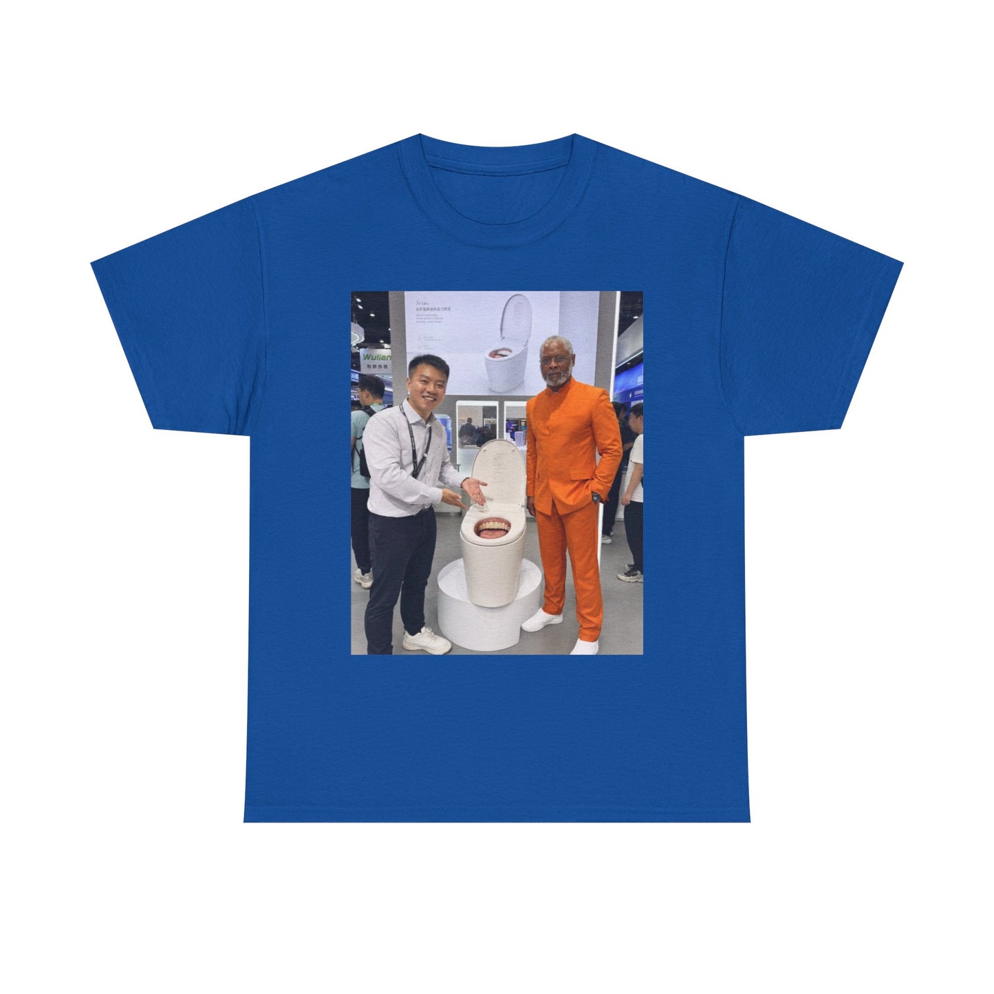 Dr. Clovis "Innovation" Shirt