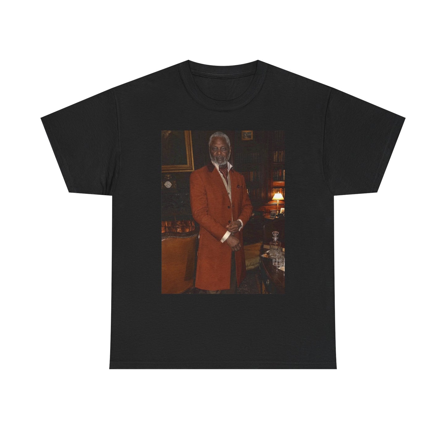 Dr. Clovis "Library" Shirt