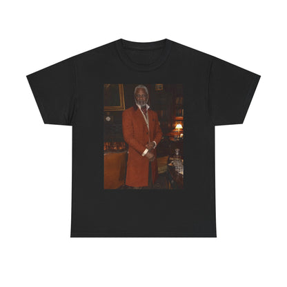 Dr. Clovis "Library" Shirt