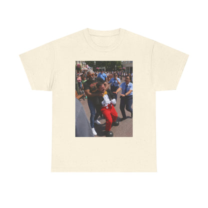 Dr. Clovis "Mickey Mouse" Shirt