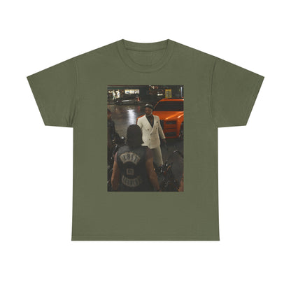 Dr. Clovis "Gametime" Tee