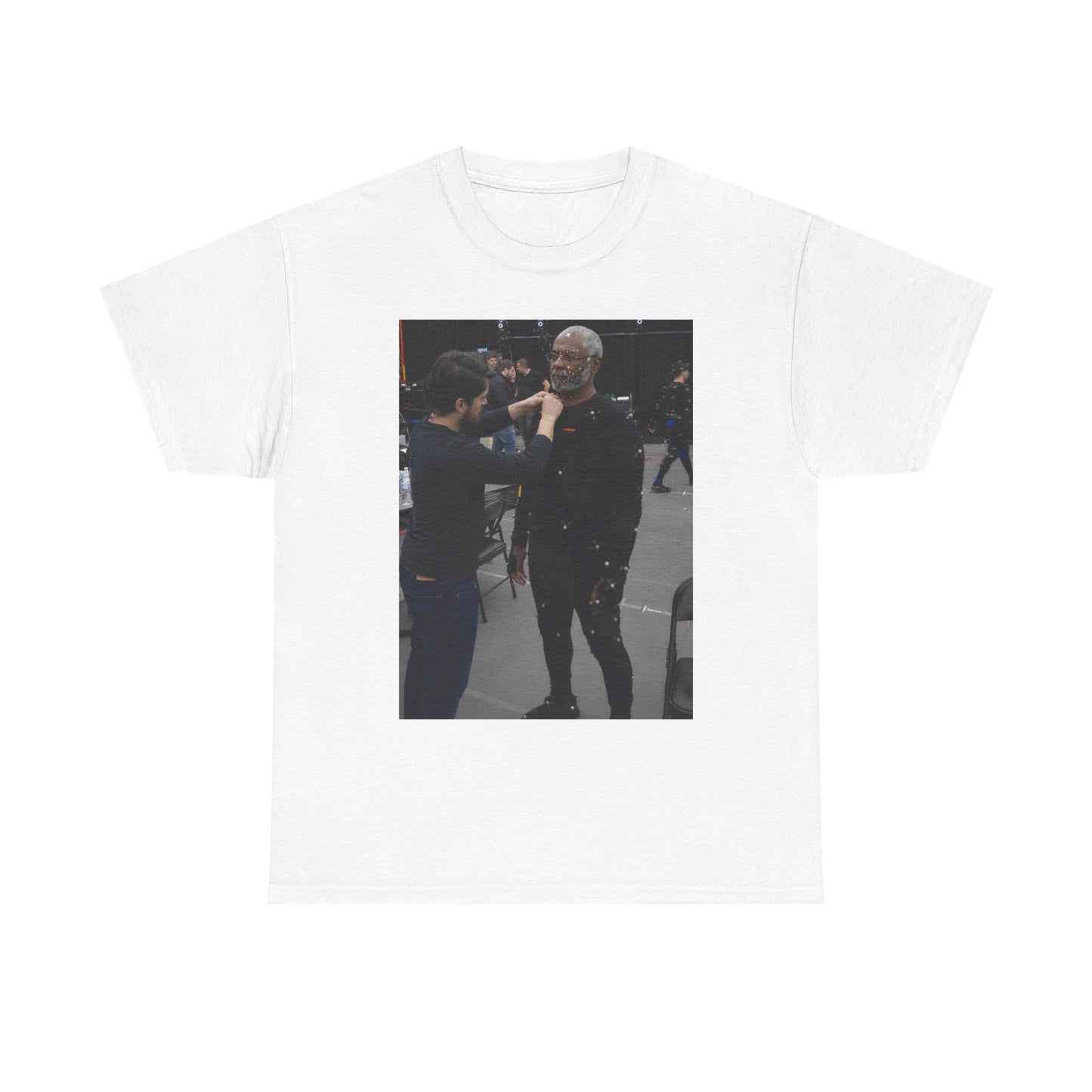 Dr. Clovis "Motion Detector" Shirt