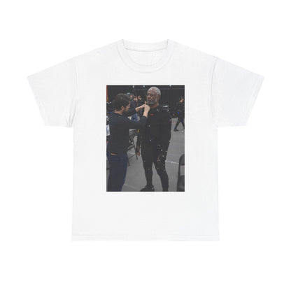 Dr. Clovis "Motion Detector" Shirt