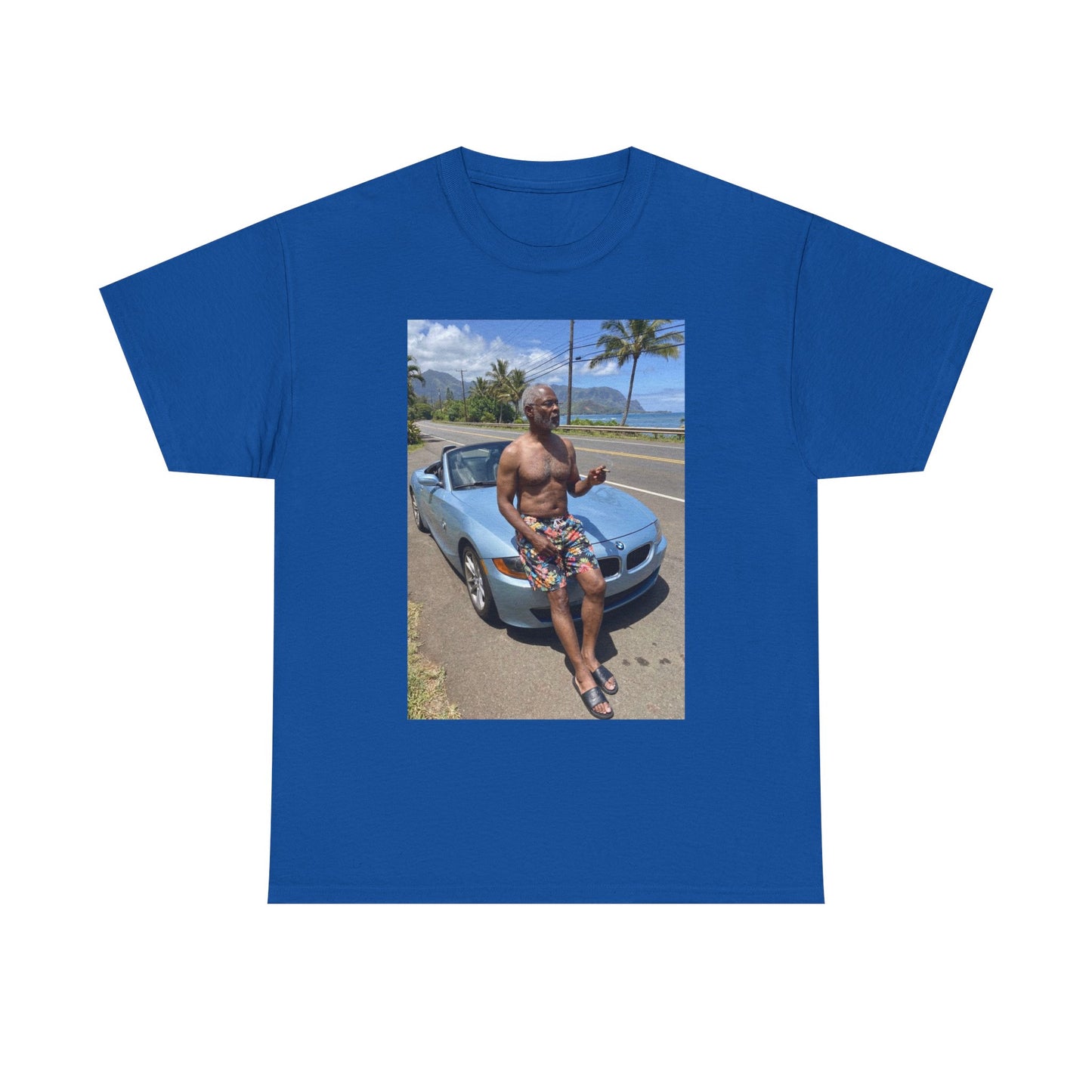 Dr. Clovis "Hawaii" T-Shirt