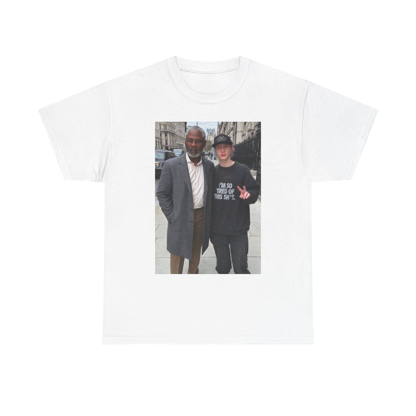 Dr. Clovis "Young Tab" Shirt