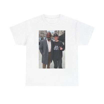 Dr. Clovis "Young Tab" Shirt
