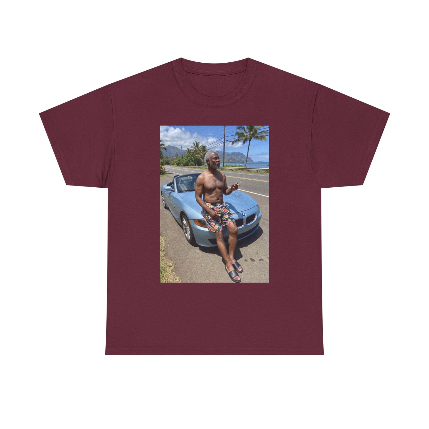 Dr. Clovis "Hawaii" T-Shirt
