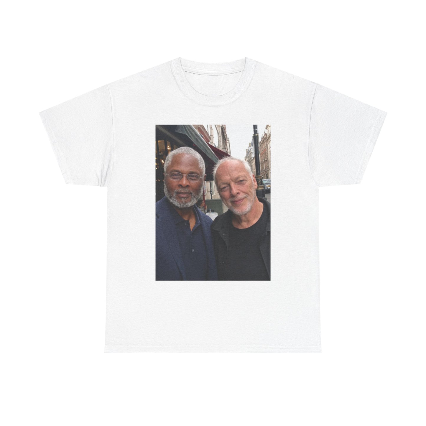 Dr. Clovis "Old Friends" T-Shirt