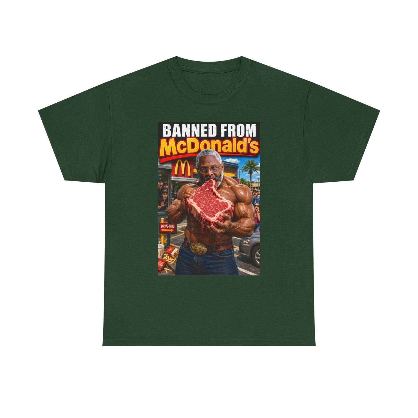 Dr. Clovis "Meat" T-Shirt