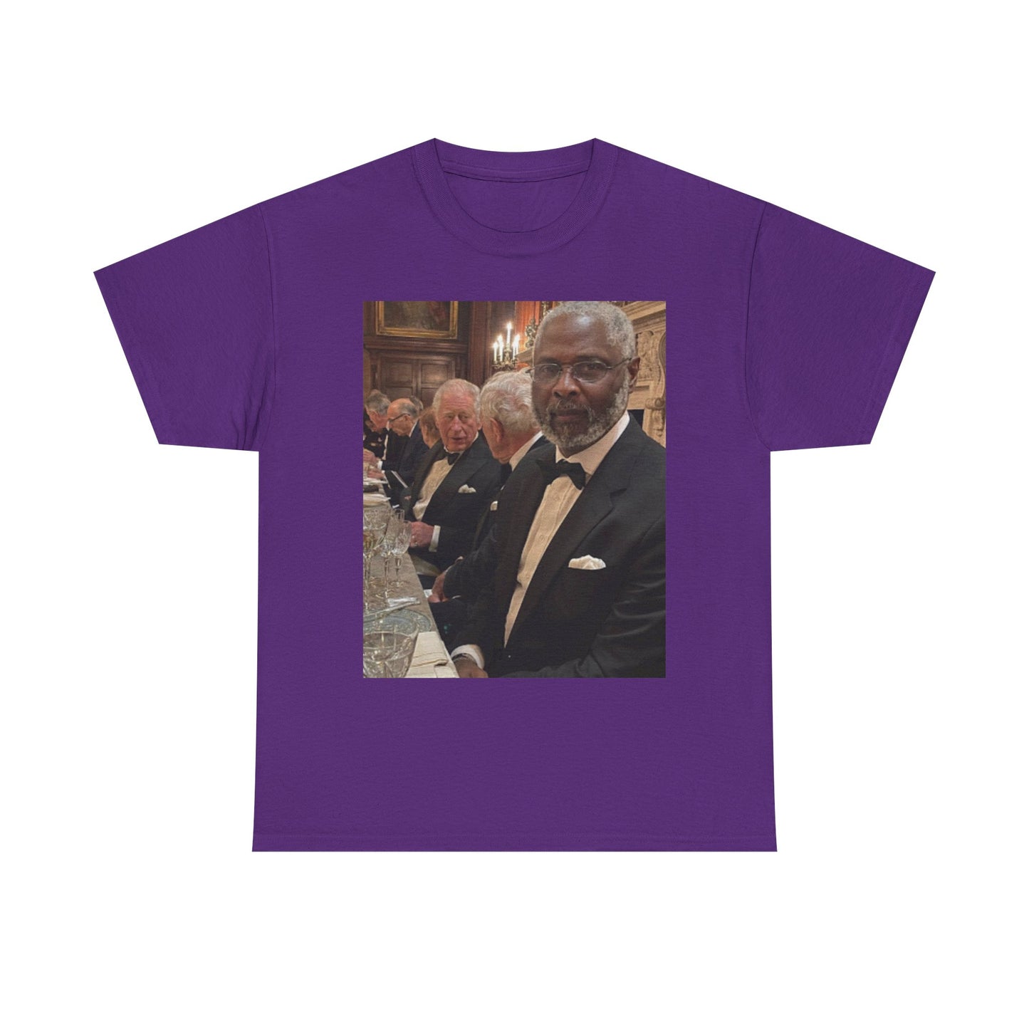 Dr. Clovis "Royal Dinner" Tee