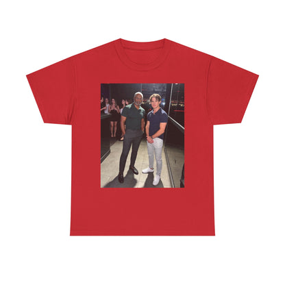 Dr. Clovis "Clav" Shirt