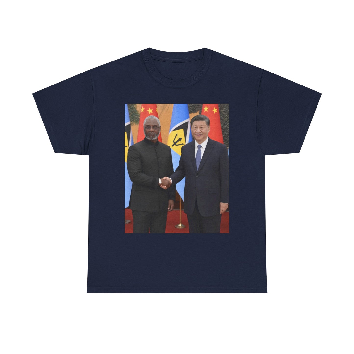 Dr. Clovis "Xi Jinping" Shirt
