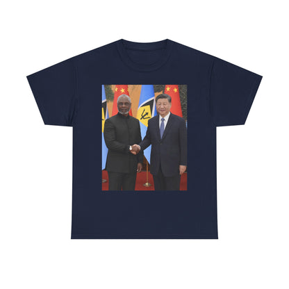 Dr. Clovis "Xi Jinping" Shirt