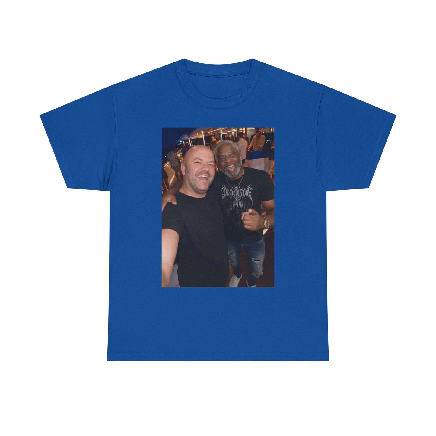 Dr. Clovis "Yacht Club" T-Shirt