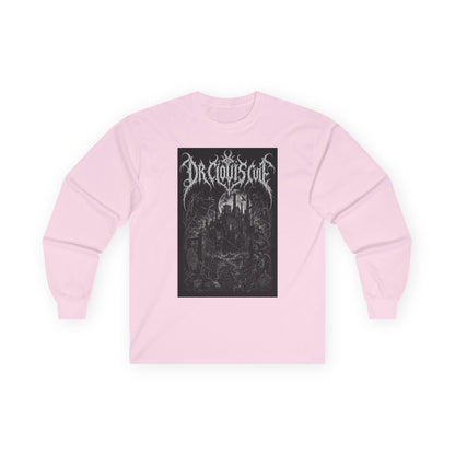 Dr. Clovis "Cult" Longsleeve Shirt Front Print