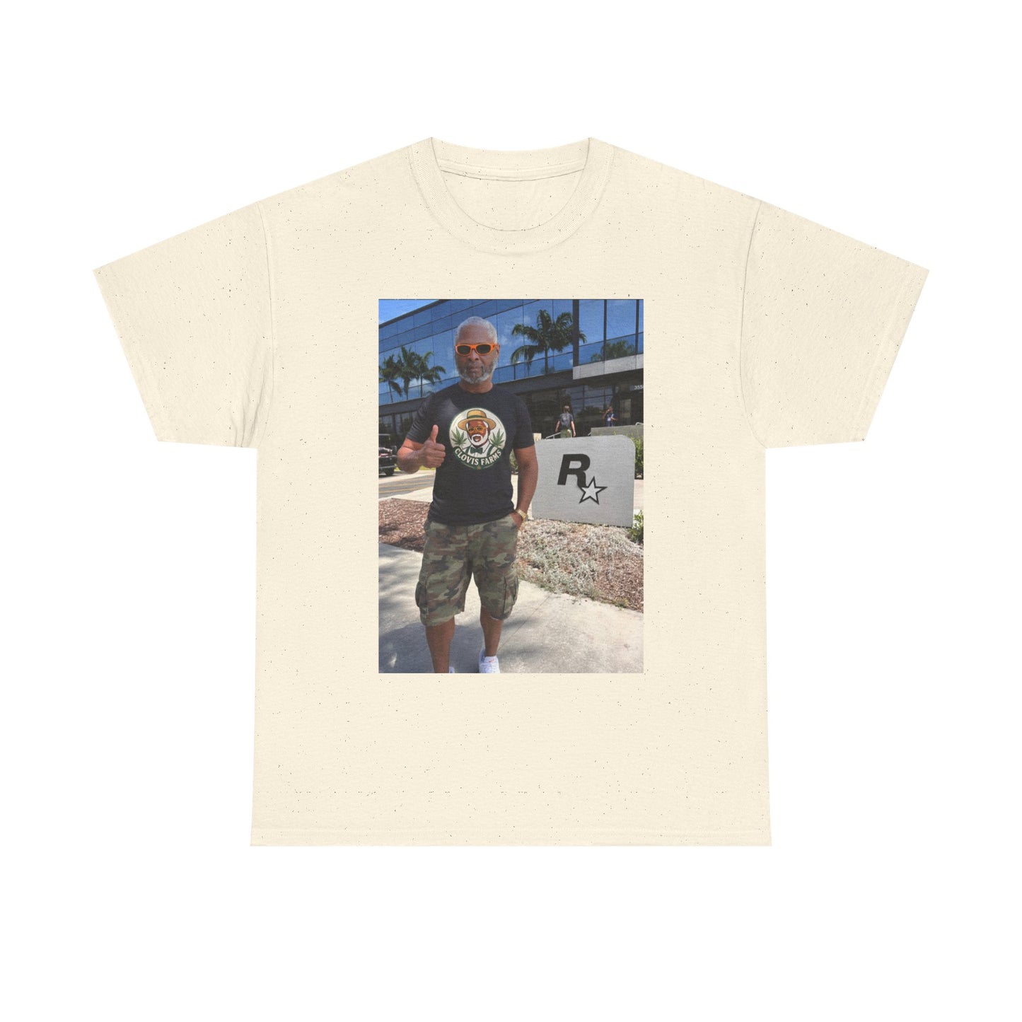 Dr. Clovis "Rockstar" T-Shirt