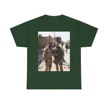 Dr. Clovis "Iraq" T-Shirt