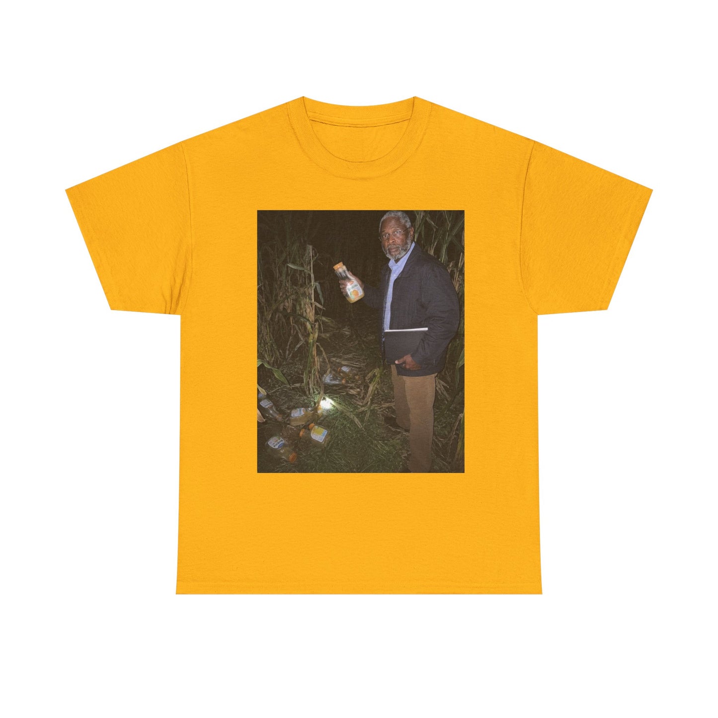 Dr. Clovis "Orange Juice" Tee
