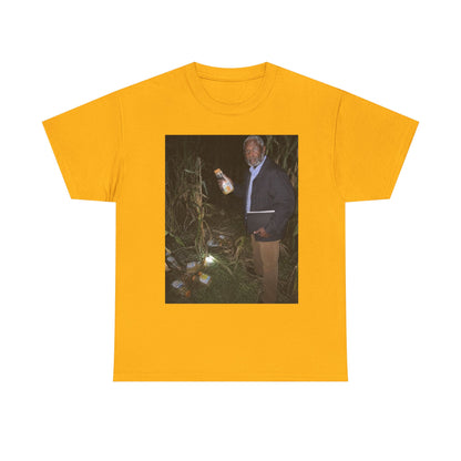 Dr. Clovis "Orange Juice" Tee