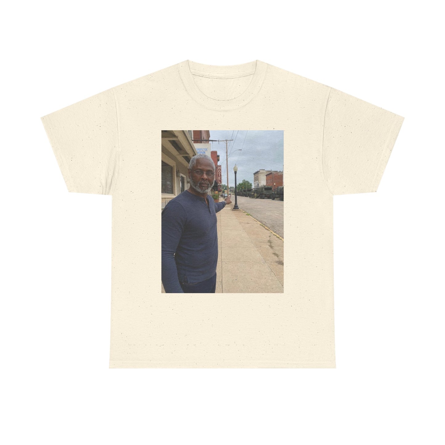 Dr. Clovis "Main Street" Tee