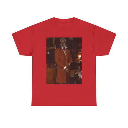 Dr. Clovis "Library" Shirt