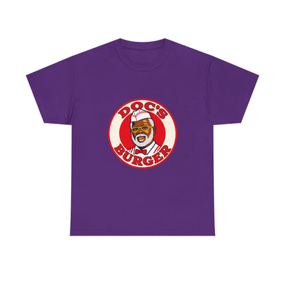 Doc's Burger Logo Tee