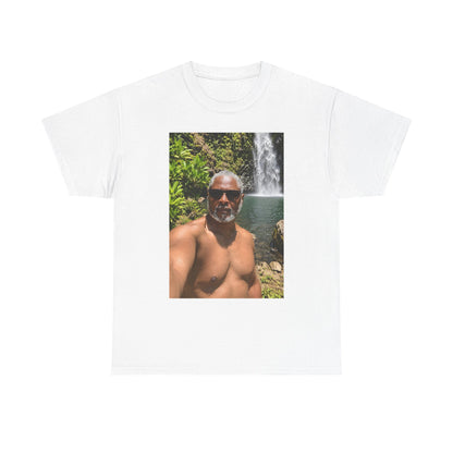 Dr. Clovis "Waterfall" T-Shirt