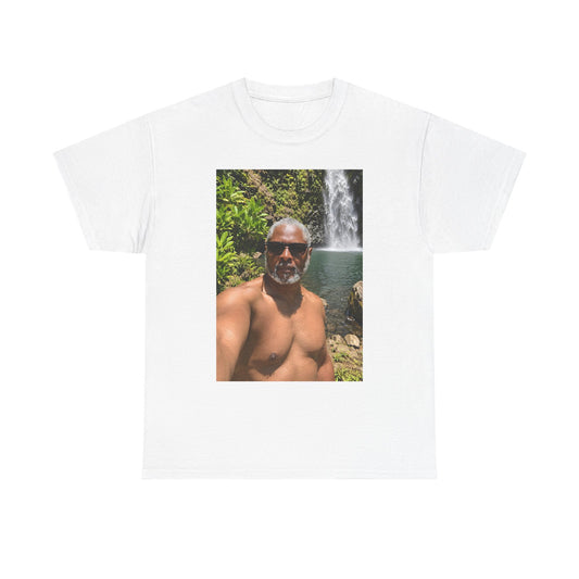 Dr. Clovis "Waterfall" T-Shirt