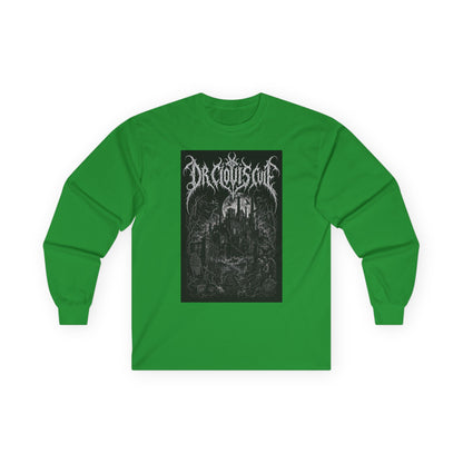 Dr. Clovis "Cult" Longsleeve Shirt Front Print