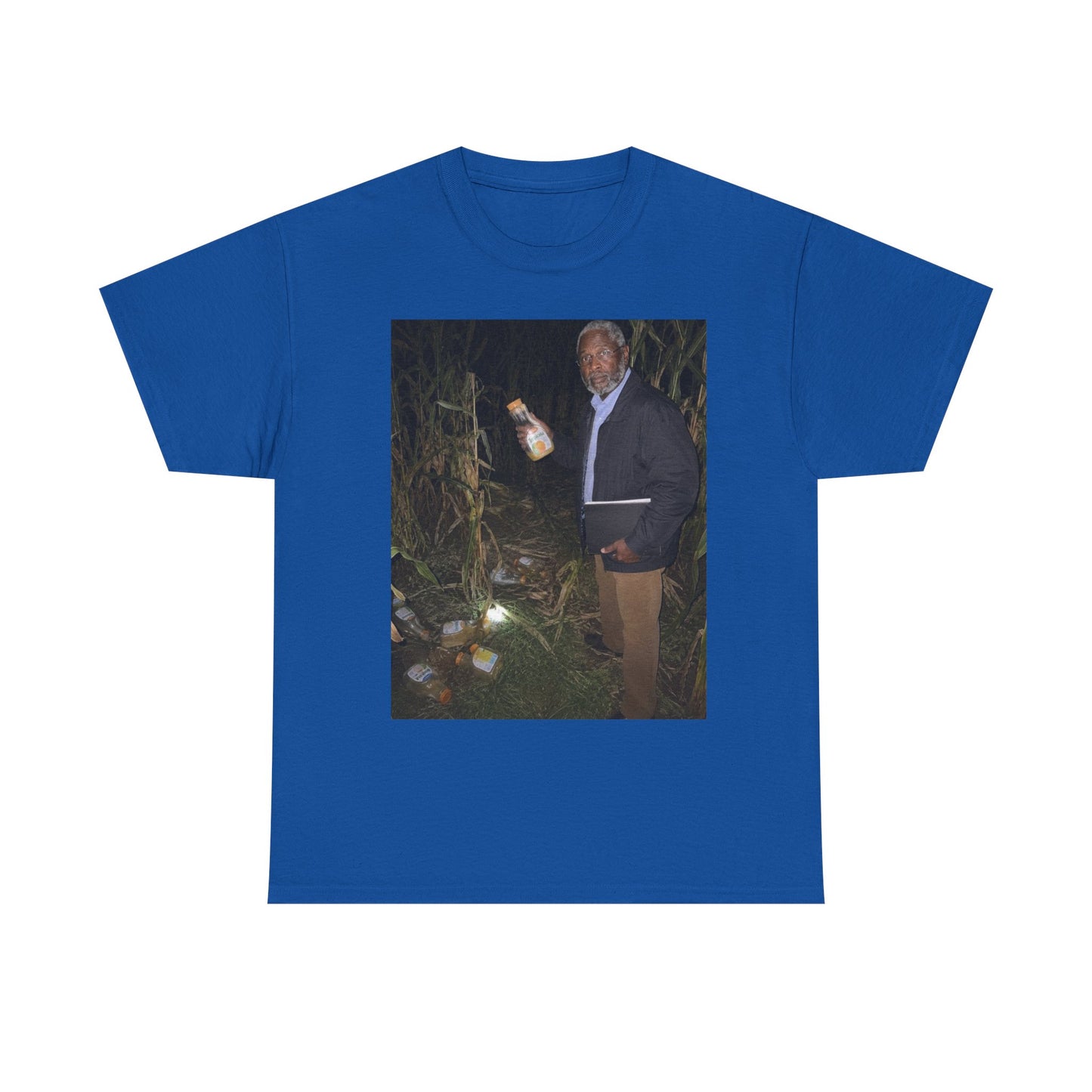 Dr. Clovis "Orange Juice" Tee