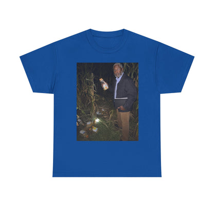 Dr. Clovis "Orange Juice" Tee