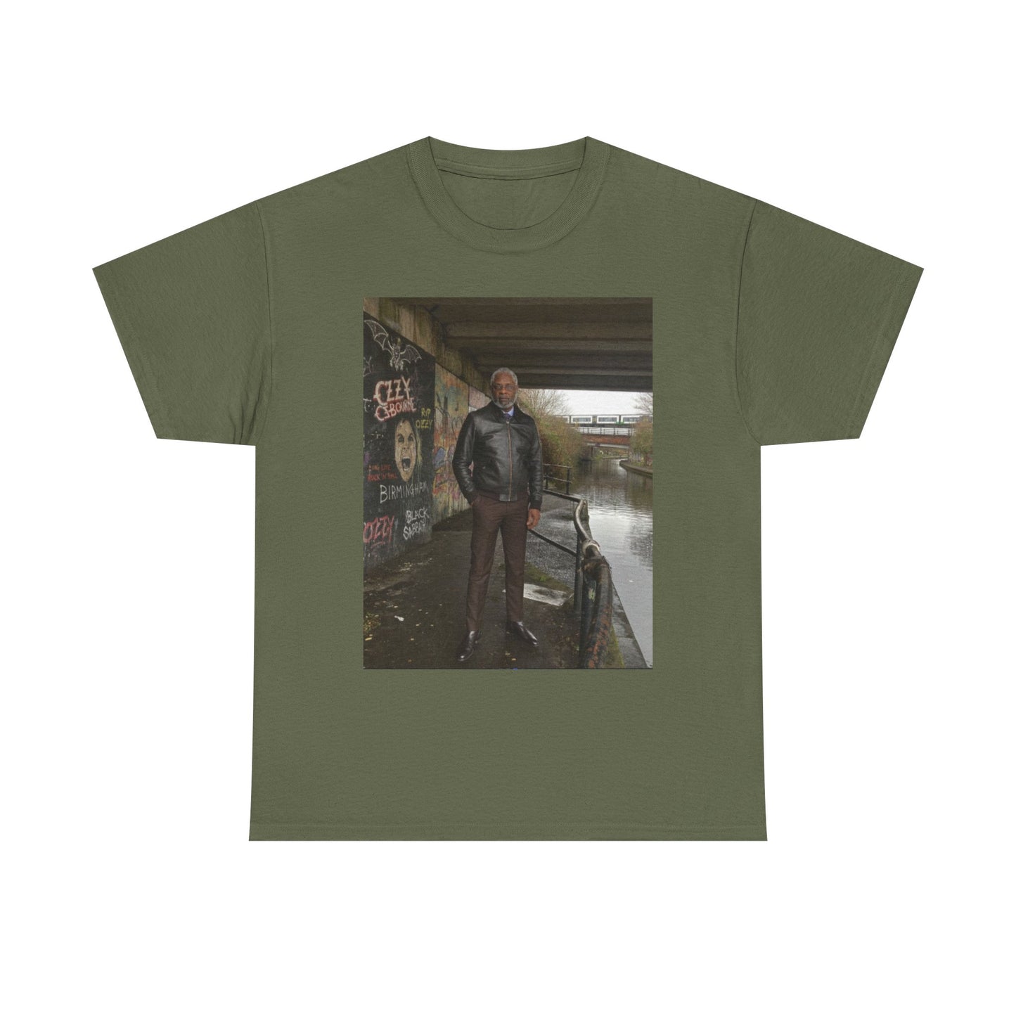 Dr. Clovis "Grafitti" T-Shirt