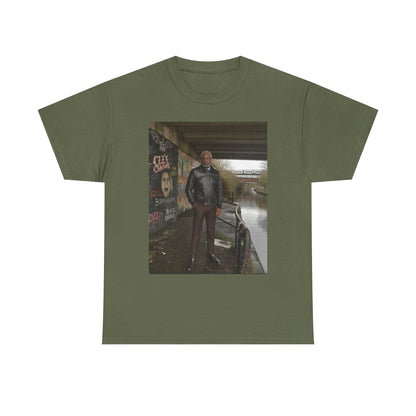 Dr. Clovis "Grafitti" T-Shirt