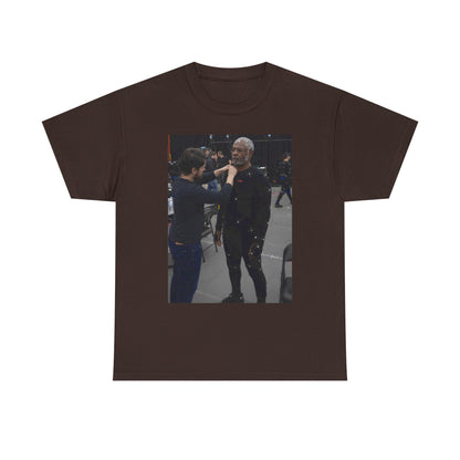 Dr. Clovis "Motion Detector" Shirt