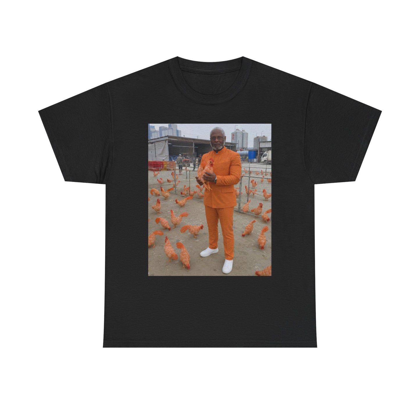 Dr. Clovis "Shricken" Tee