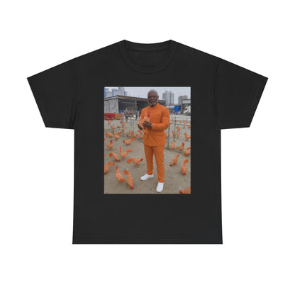 Dr. Clovis "Shricken" Tee