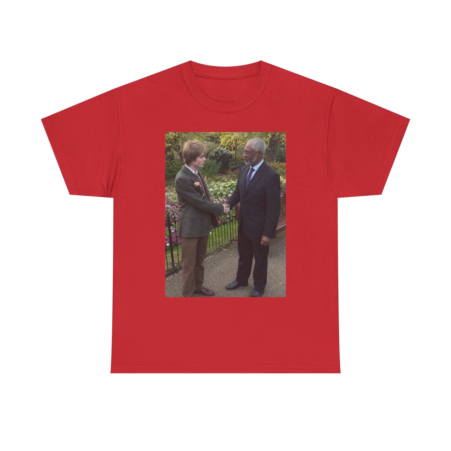 Dr. Clovis "Word Is Bond" Tee