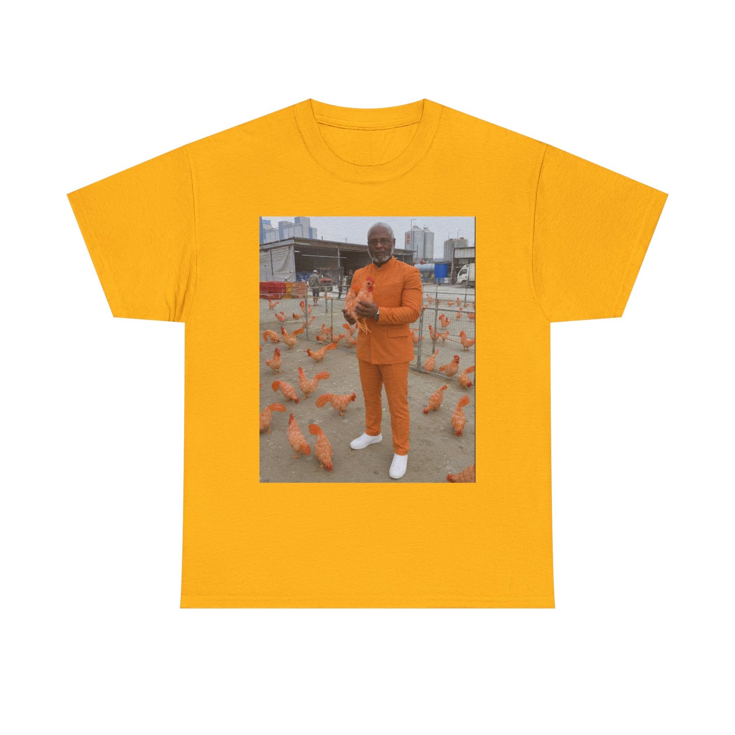 Dr. Clovis "Shricken" Tee