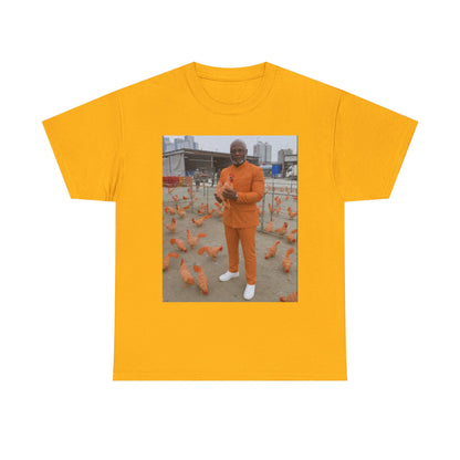 Dr. Clovis "Shricken" Tee