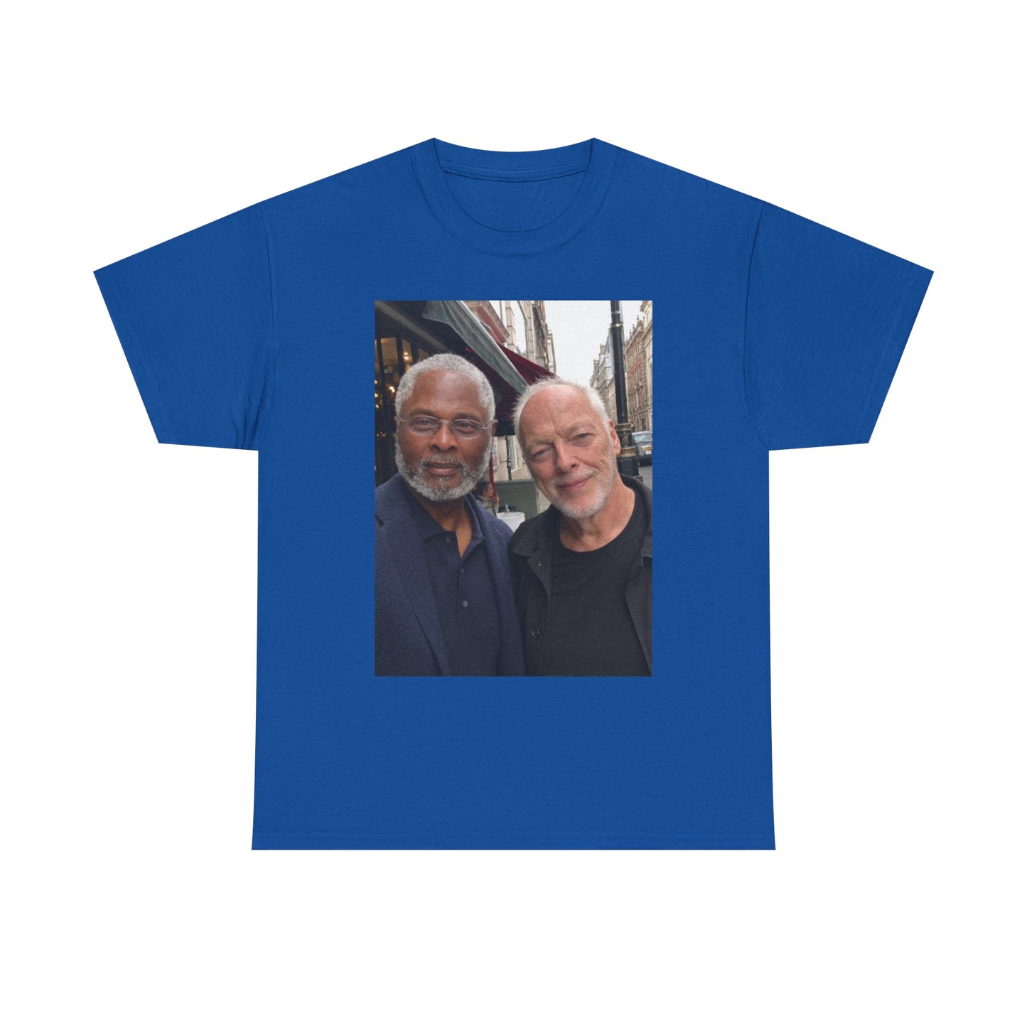 Dr. Clovis "Old Friends" T-Shirt