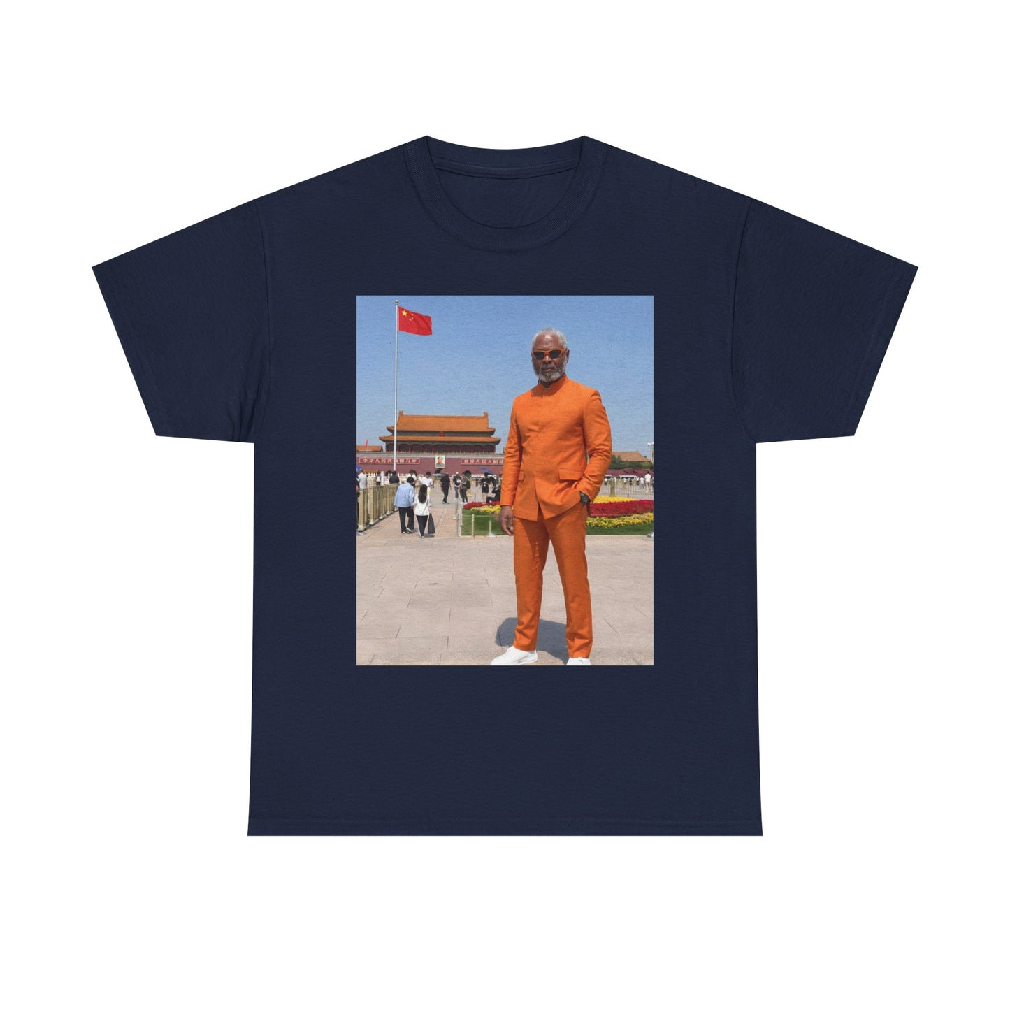 Dr. Clovis "China" Shirt