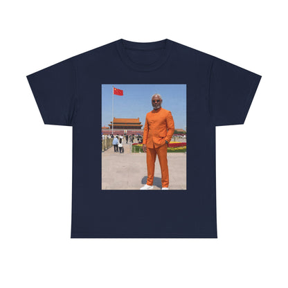 Dr. Clovis "China" Shirt