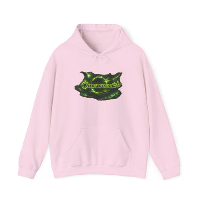Green Hole Hoodie