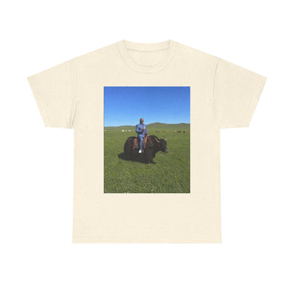 Dr. Clovis "Snack on Yak" Shirt