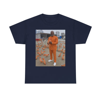 Dr. Clovis "Shricken" Tee