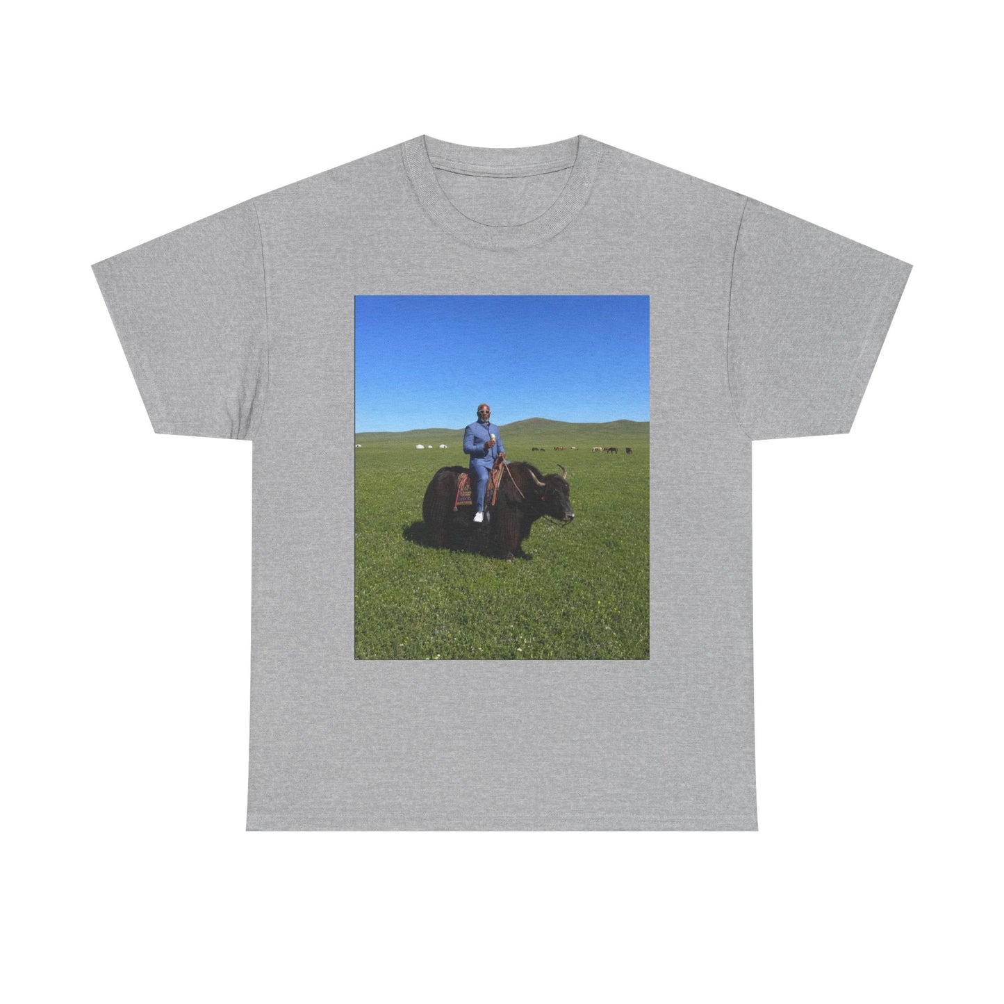 Dr. Clovis "Snack on Yak" Shirt