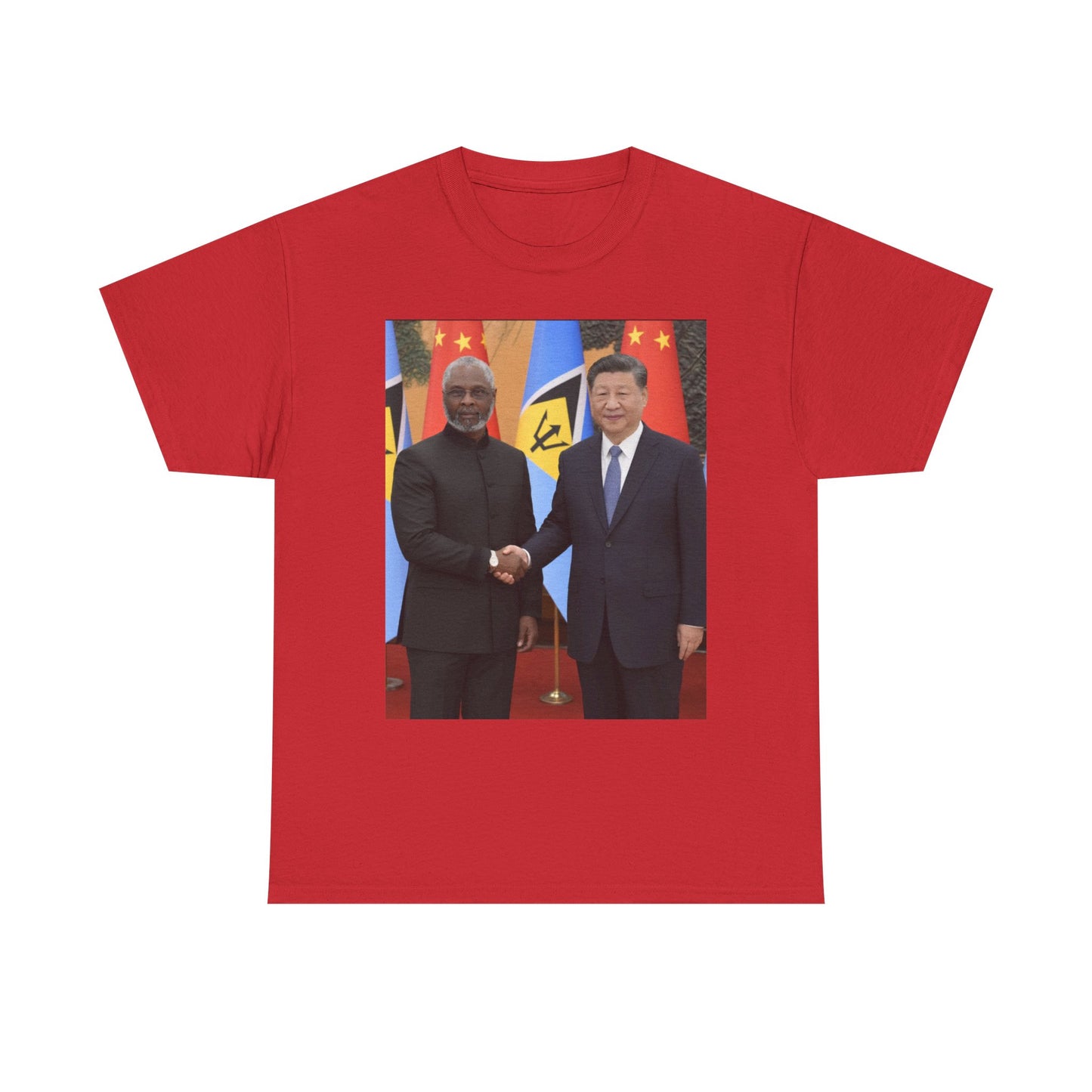 Dr. Clovis "Xi Jinping" Shirt