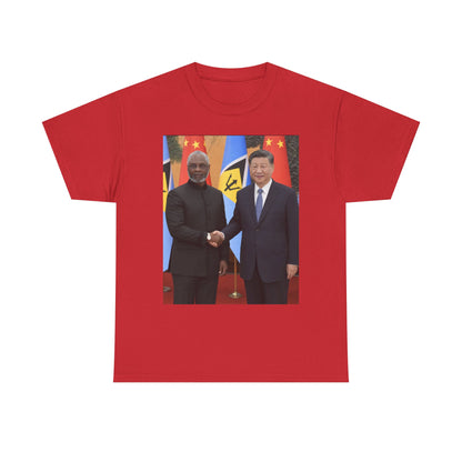 Dr. Clovis "Xi Jinping" Shirt